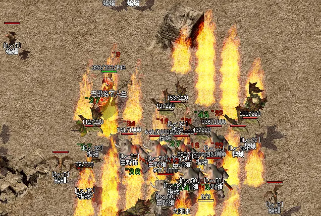 在传奇连击版中提升爆率的关键在于合理利用连击体系 在传奇连击版中提升爆率的关键在于合理利用连击体系